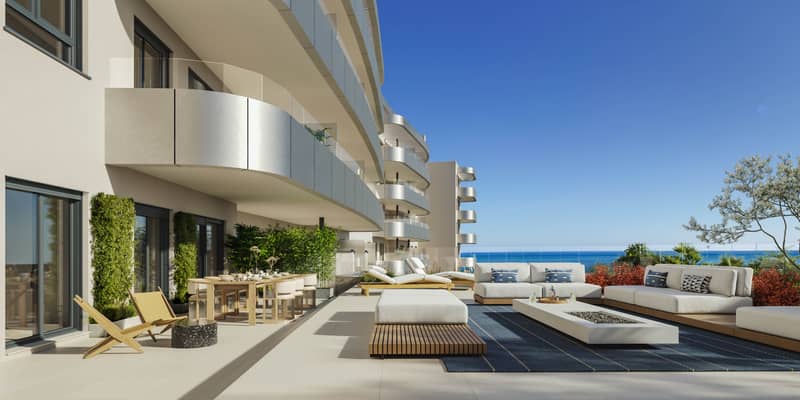Appartement Torremolinos — 2