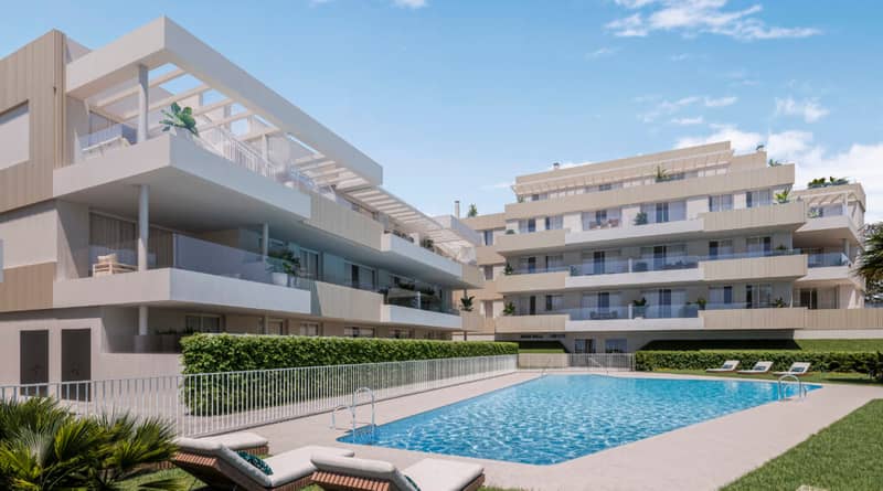 Appartement Estepona — 2