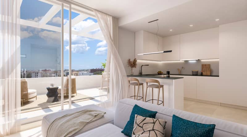 Appartement Estepona — 7