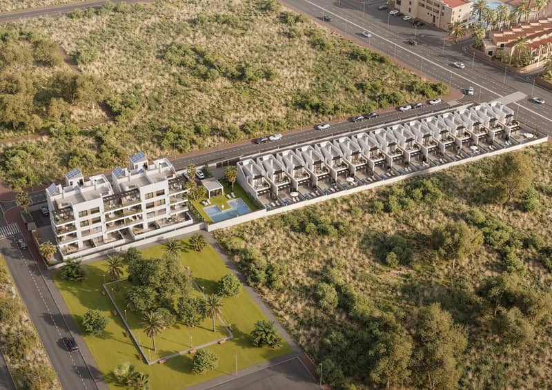 Begane grond Torrevieja — 3
