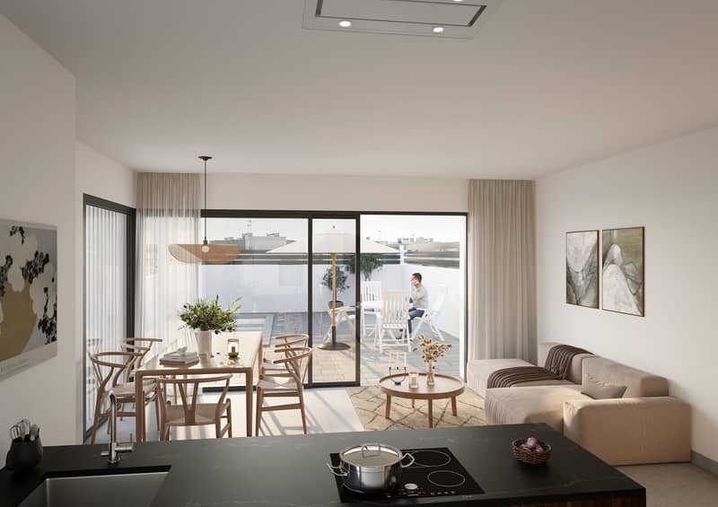 Begane grond Torrevieja — 5