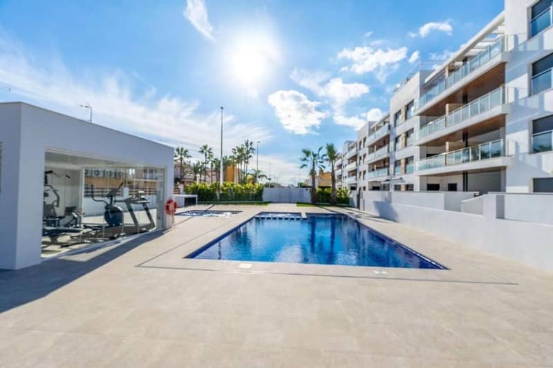 Begane grond Torrevieja — 6