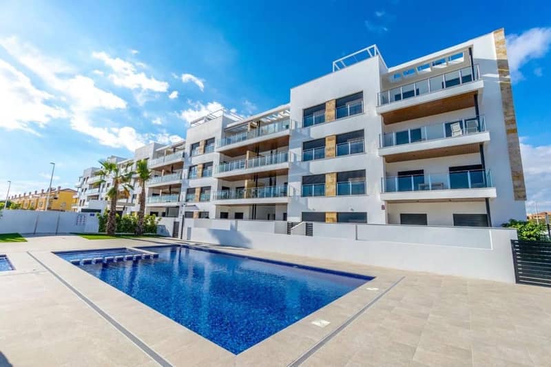 Begane grond Torrevieja — 7