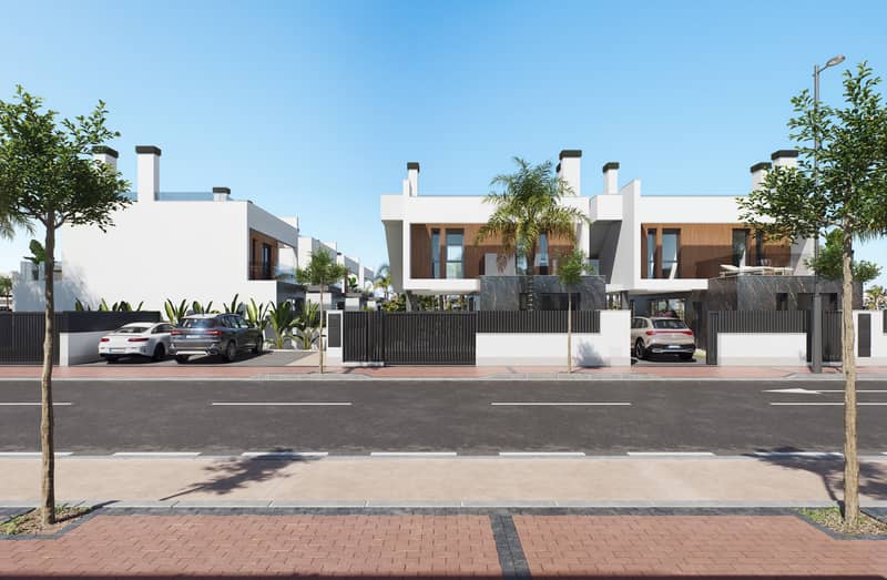 Halfvrijstaand Santa Rosalía — 4