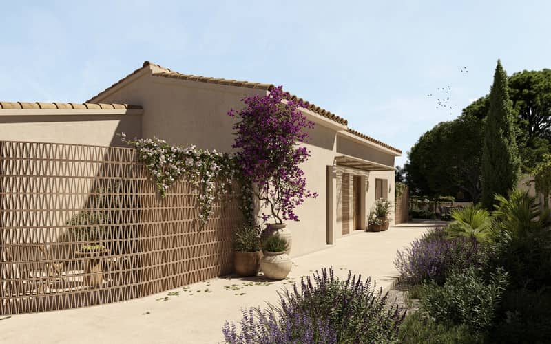 Villa Benissa — 2