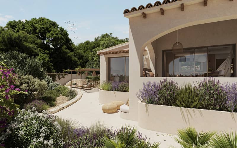 Villa Benissa — 5