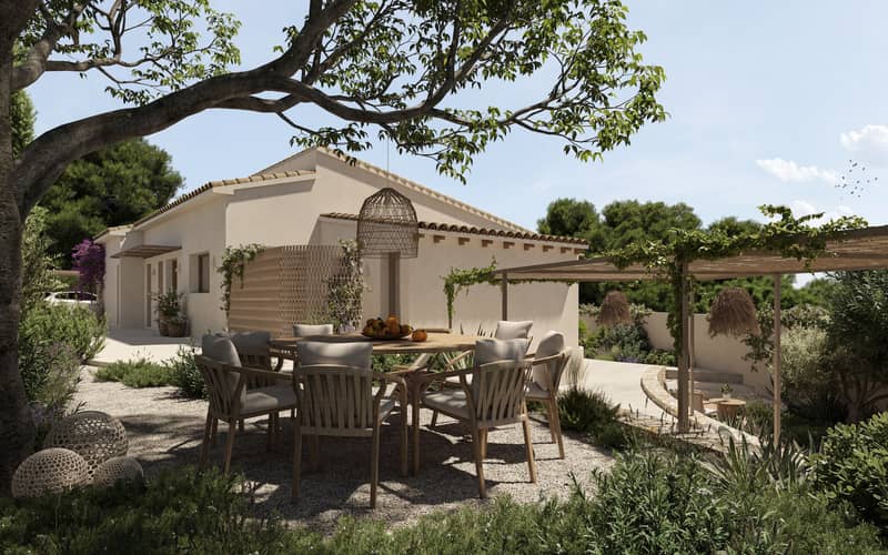 Villa Benissa — 6