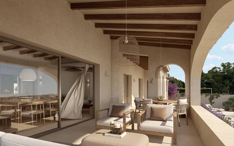 Villa Benissa — 7