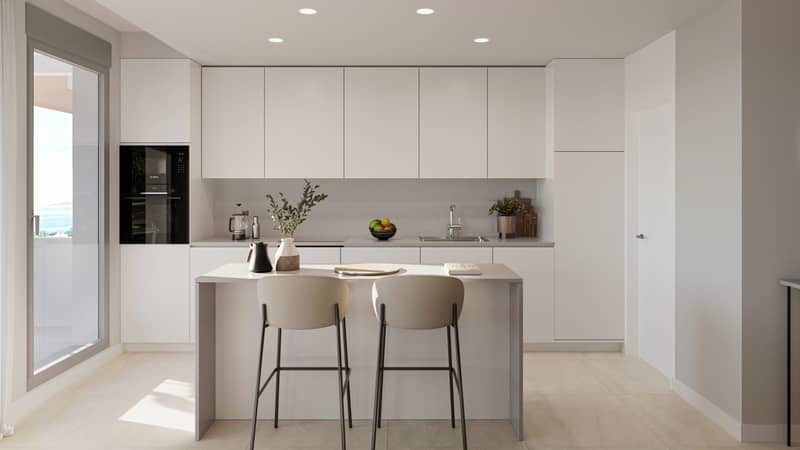 Appartement Estepona — 4