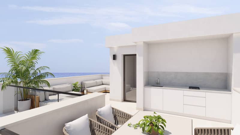 Vrijstaand Los Alcázares — 2