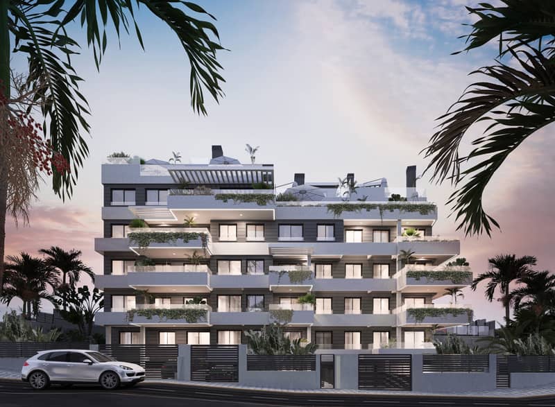 Ground floor Estepona — 2