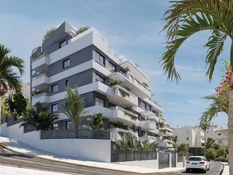 Ático Estepona — 7