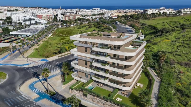 Appartement Estepona — 2