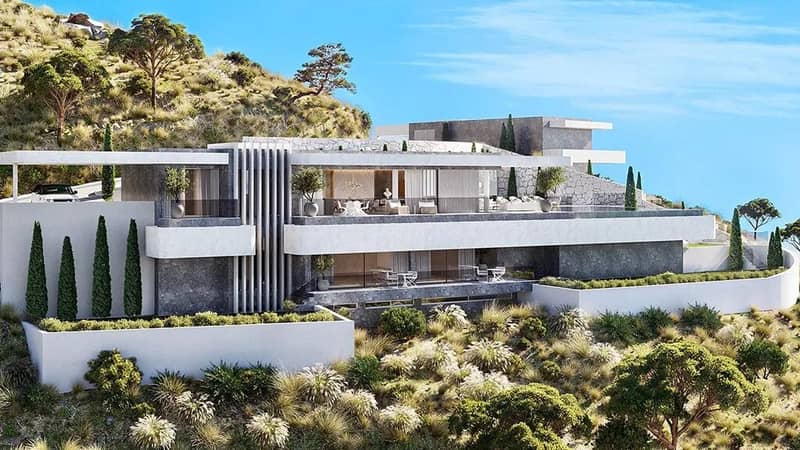 Villa Marbella — 2