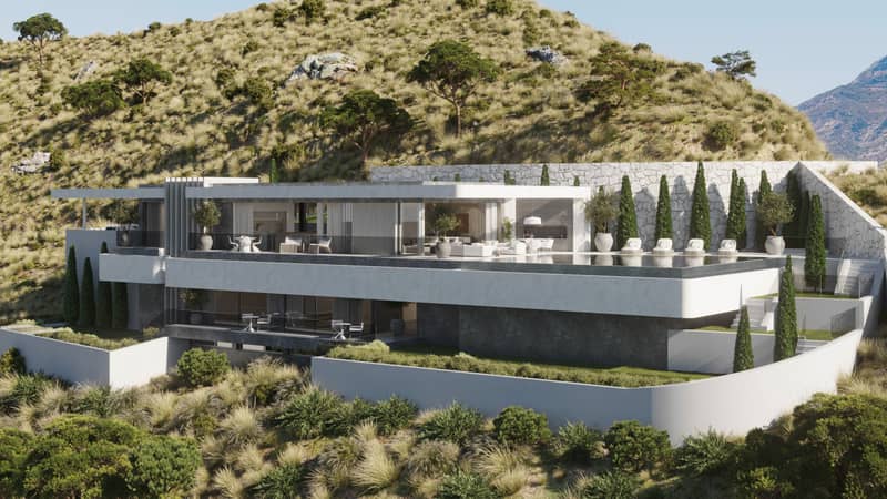 Villa Marbella — 3