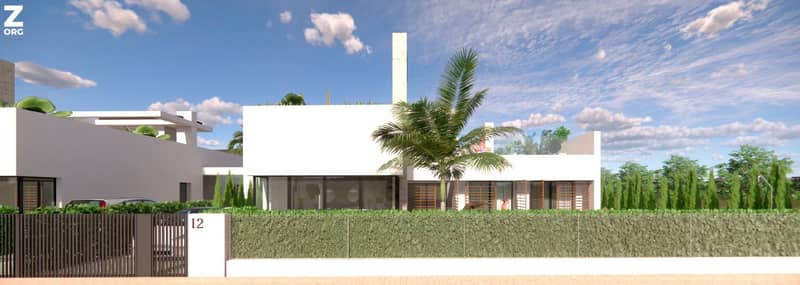 Vrijstaand Santa Rosalía — 5