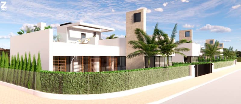 Vrijstaand Santa Rosalía — 6