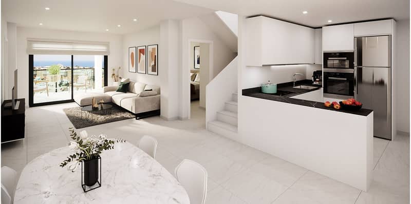 Appartement Torrevieja — 3