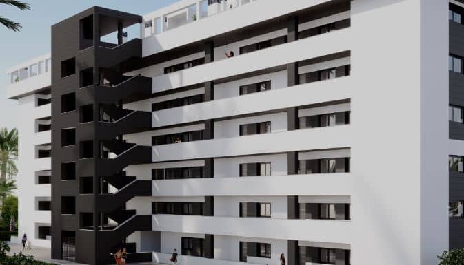 Appartement Torrevieja — 4