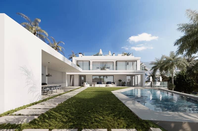 Villa Marbella — 2
