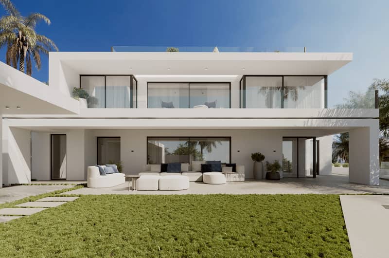 Villa Marbella — 3