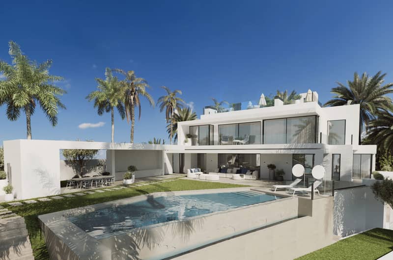 Villa Marbella — 4