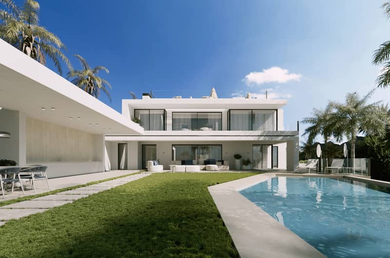 Villa Marbella — 5