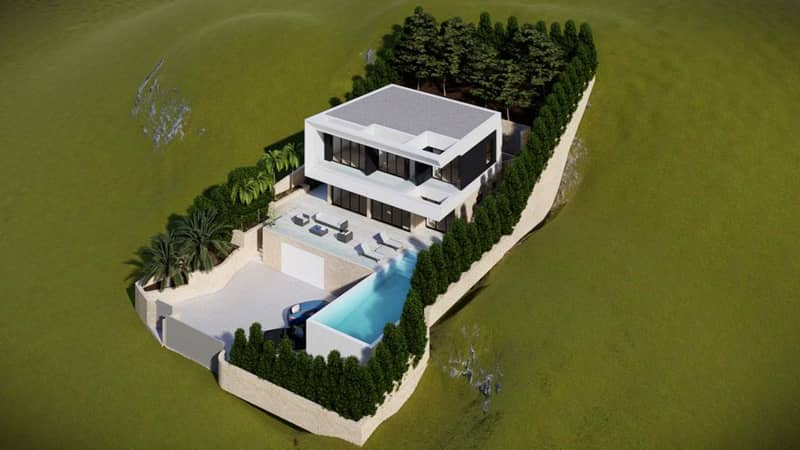 Villa Altea — 2