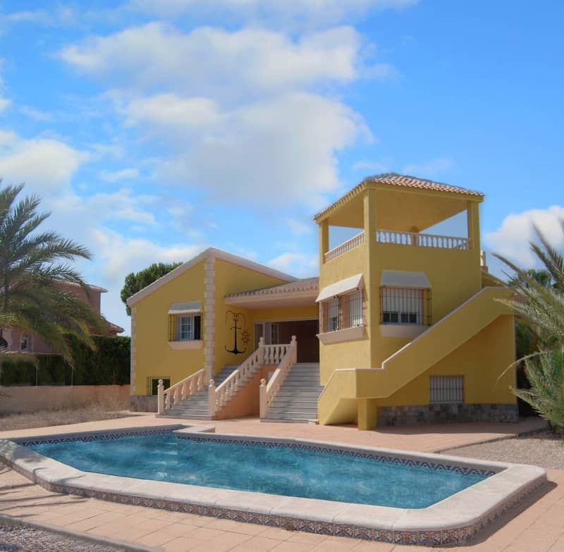 Vrijstaand La Manga del Mar Menor — 2