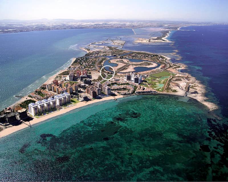 Vrijstaand La Manga del Mar Menor — 3