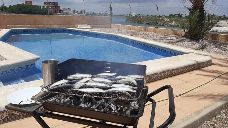 Vrijstaand La Manga del Mar Menor — 6