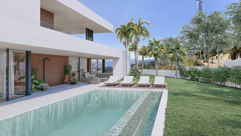 Villa Manilva — 2