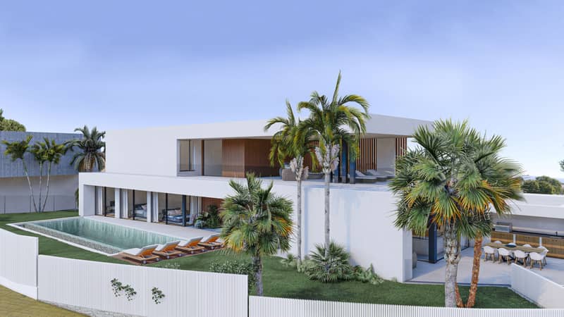 Villa Manilva — 5