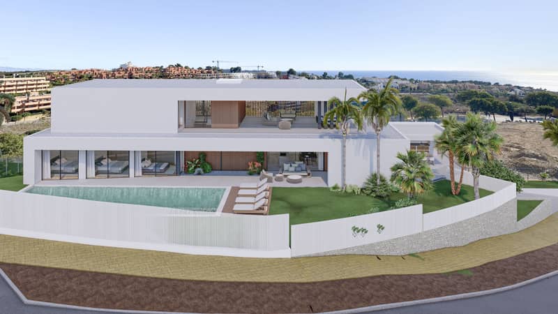 Villa Manilva — 7