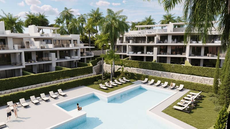 Begane grond Estepona — 3