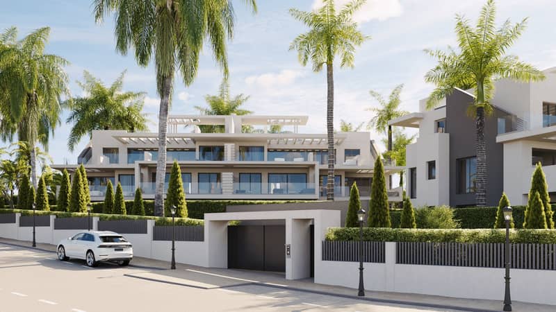 Begane grond Estepona — 4