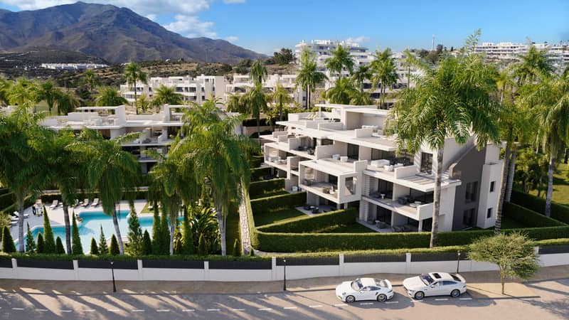 Begane grond Estepona — 5