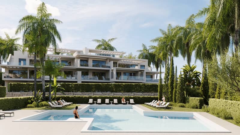Begane grond Estepona — 6