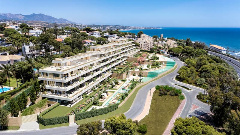 Begane grond Las Lagunas de Mijas — 2