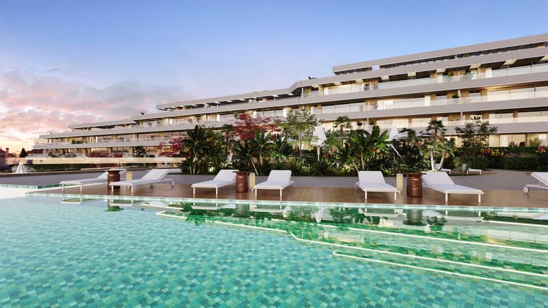 Begane grond Las Lagunas de Mijas — 7