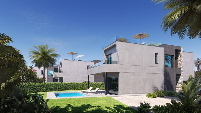Vrijstaand Calpe — 3