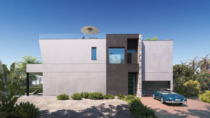 Vrijstaand Calpe — 5