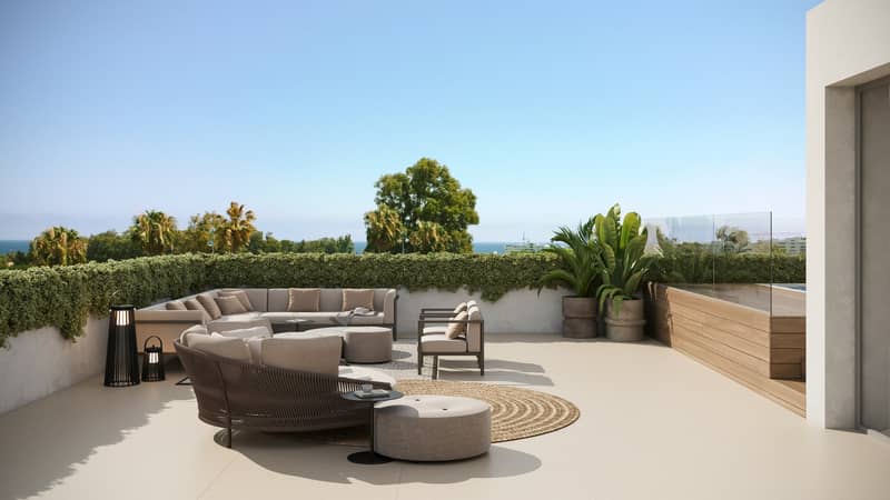 Bungalow Marbella — 3