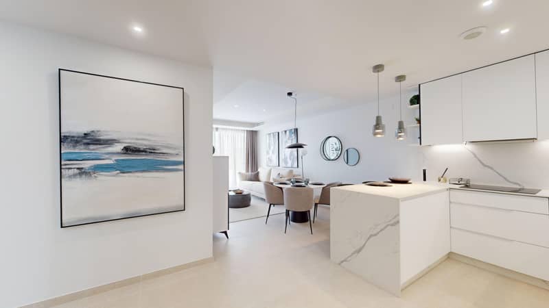 Begane grond Cabo Roig — 6
