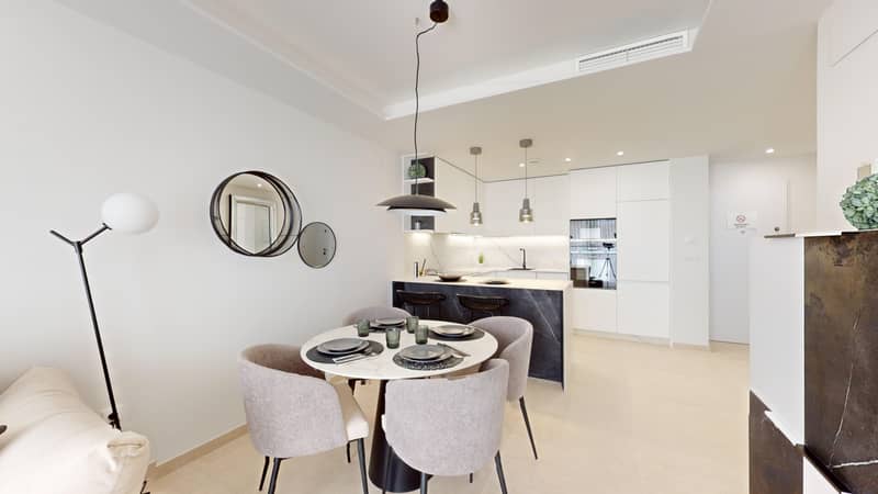 Begane grond Cabo Roig — 7