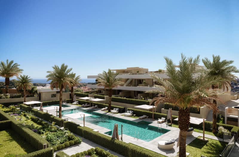 Begane grond Estepona — 2