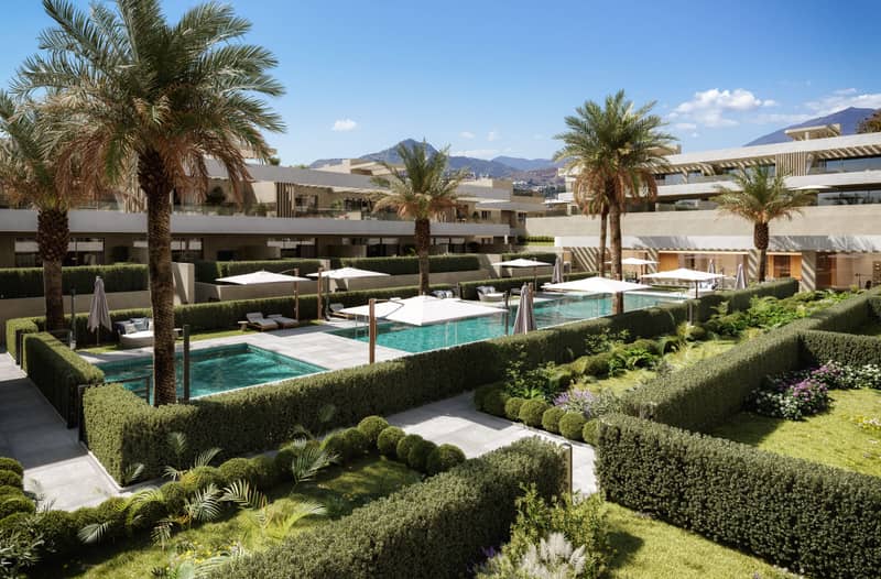 Begane grond Estepona — 6