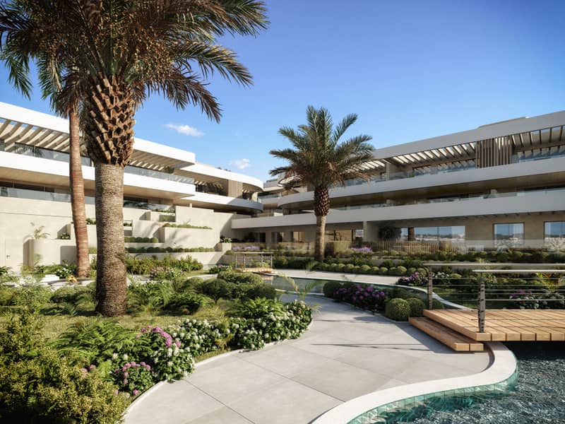 Begane grond Estepona — 7
