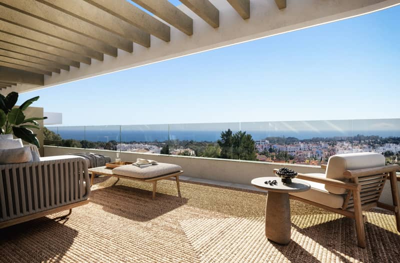 Penthouse Estepona — 7