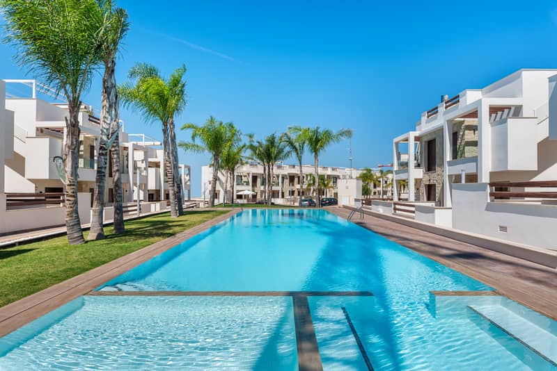 Bungalow benedenverdieping Torrevieja — 3